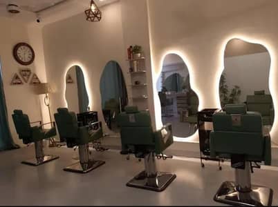 Running Beauty Salons for Sale/ Running Salons Business for Sale