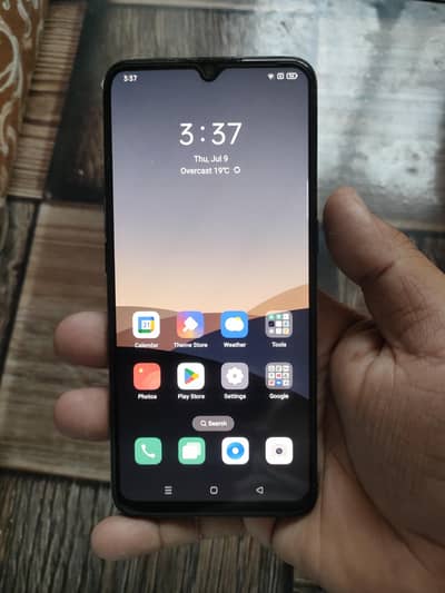 Oppo F15 in Good Condition