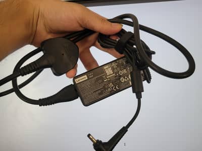 Original Lenovo Laptop Charger 45W (20V - 2.25A) - Perfect Condition