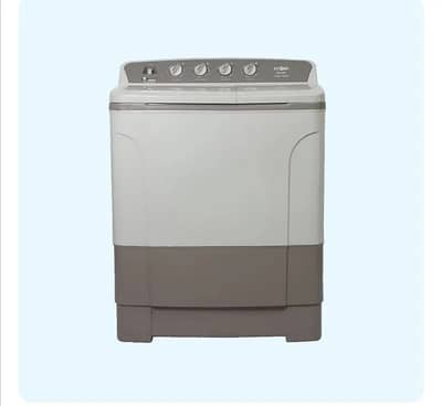 Super Asia Twin Tub Washing Machine SA 242 - Brand New Box Packed