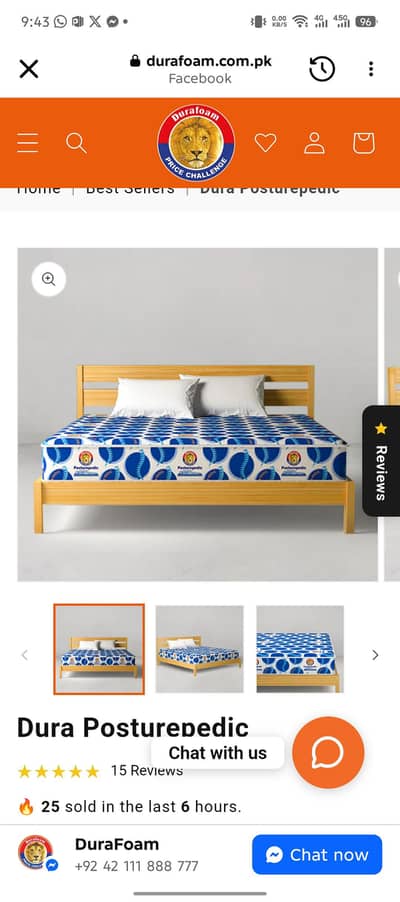 mattress