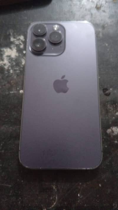 Apple iPhone 14 Pro Max