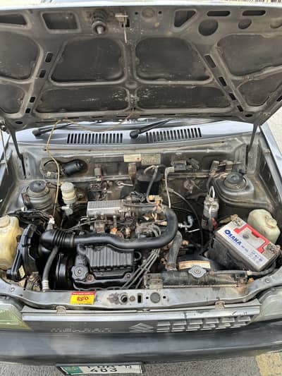 Suzuki Mehran VX 2013 Euro ll