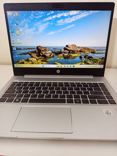 Hp ProBook 440 G7 | i5 10th Gen | 8GB RAM 256GB NVME SSD