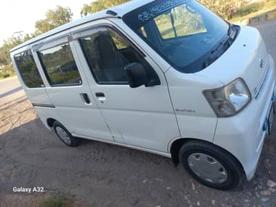 Daihatsu Hijet 2013