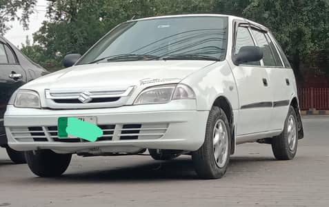 Suzuki Cultus VXR 2005 original condition
