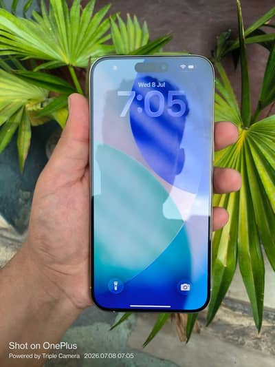 Apple iPhone 15 Pro Max