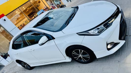 Toyota Corolla Altis 2016