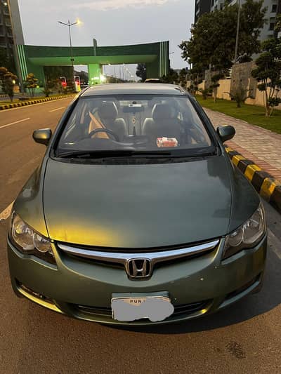Honda Civic VTi 2006