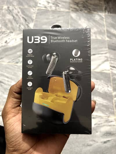 Earbuds Bluetooth