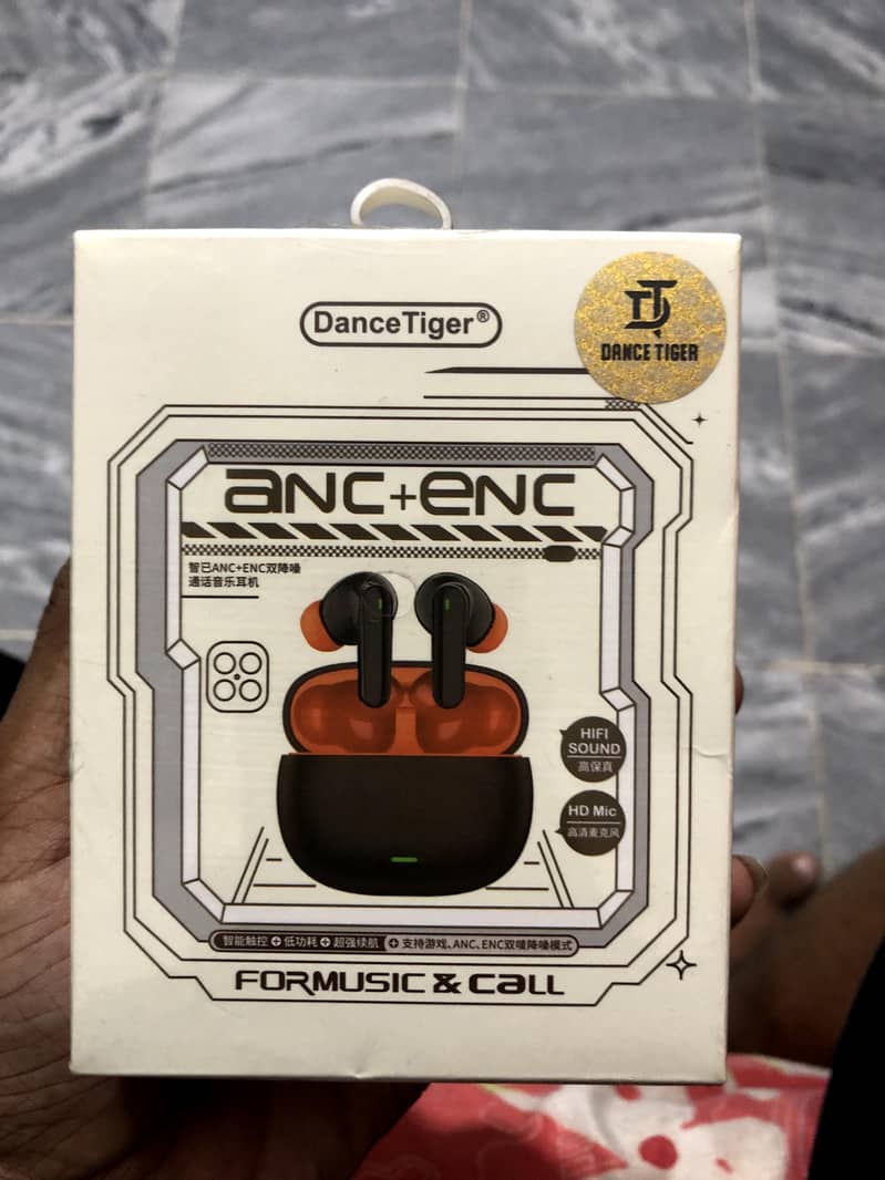 Earbuds Bluetooth 1