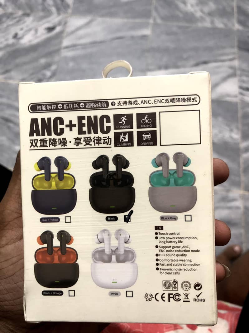 Earbuds Bluetooth 3