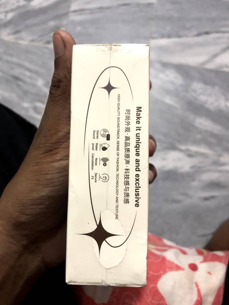 Earbuds Bluetooth 4