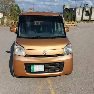 Suzuki Spacia 2014 full option