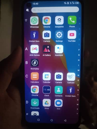 Itel Other Model s16 pro
