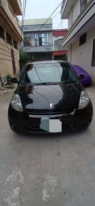 Toyota Passo 2005