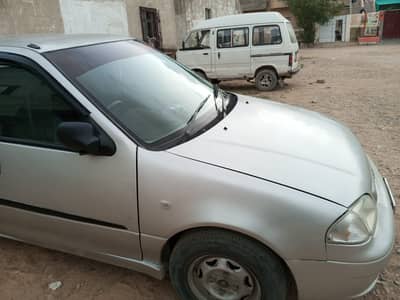 Suzuki Cultus VXR 2005