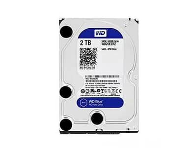 2TB Hard Drive