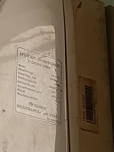 1.5 Ton AC for sale