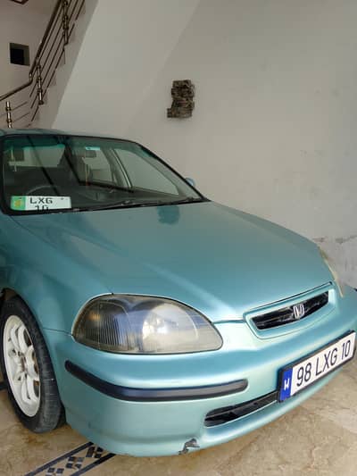 Honda Civic Oriel 1998