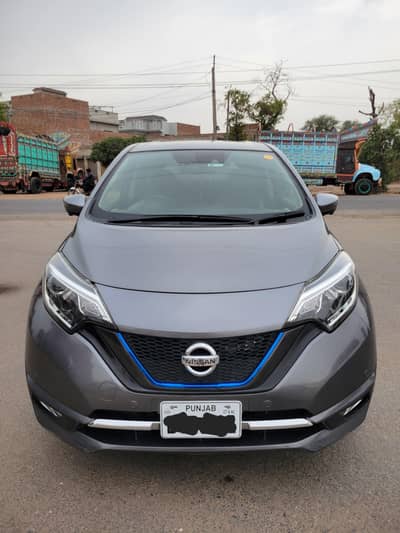 Nissan Note E Power Medalist