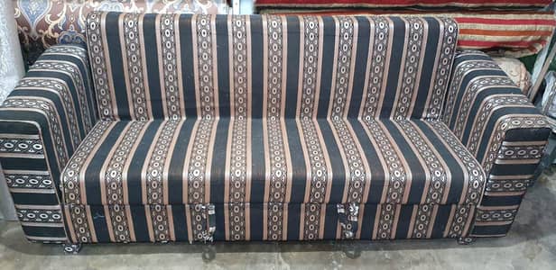3 setr sofa combed