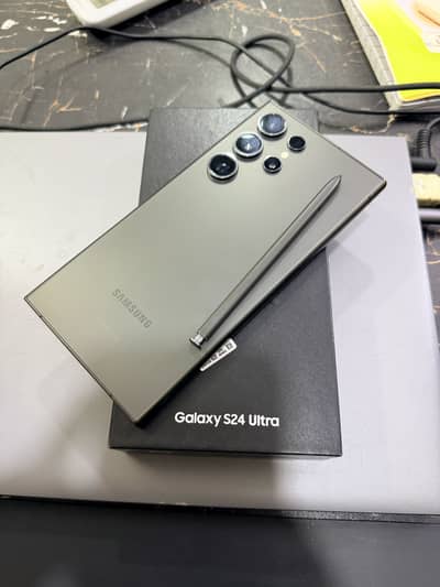Samsung Mobile S24 Ultra