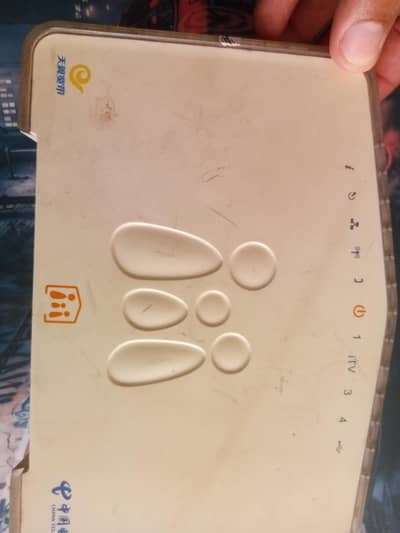 Huawei Echo life HG8145C