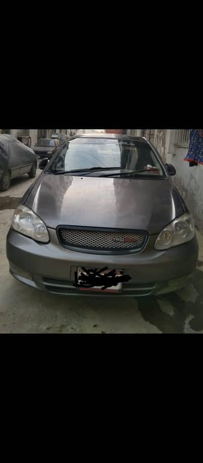 Toyota Corolla XLI 2003