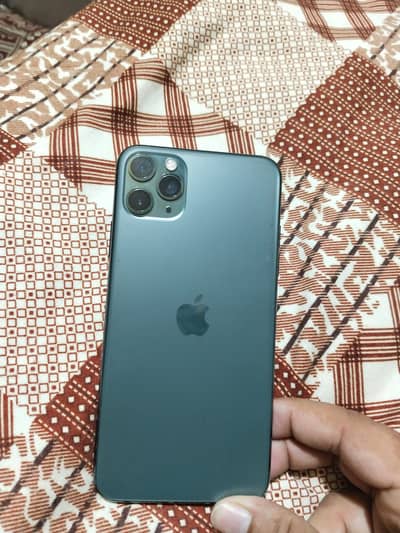 Apple iPhone 11 Pro Max