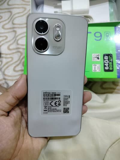 Infinix Smart 9