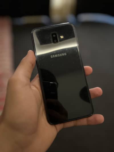 Samsung Mobile J6 Plus