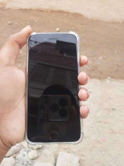 Apple iPhone 6 non pta 16gb exchange possible 03128732667