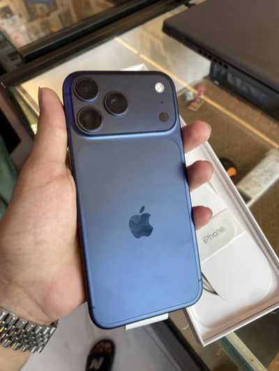 Apple iPhone 17 Pro Max