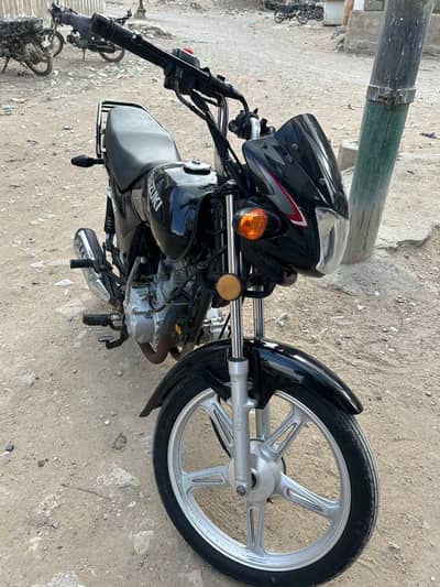 Suzuki 110 all ok