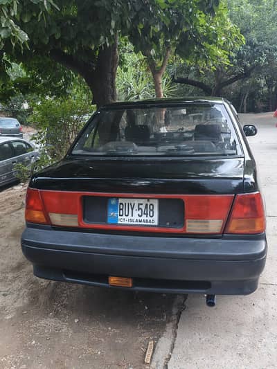 Suzuki Margalla 1996 Read full add