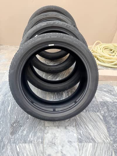 Pirelli Tyres 22 inch