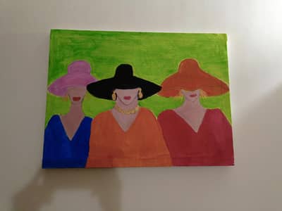 Big hats
