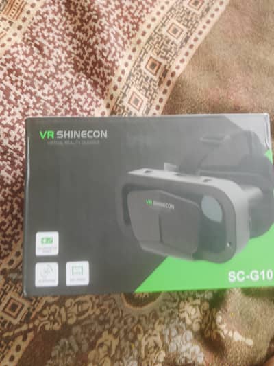 virtual reality glasses