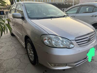 Toyota Corolla 2005