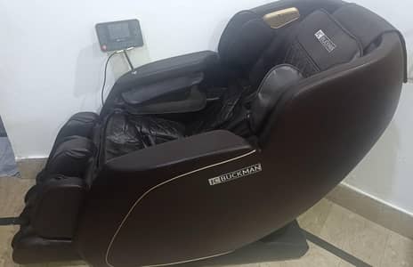 Massage Chair | JC BuckMan RejuvenateUs 3D Massage Chair | 03216196974