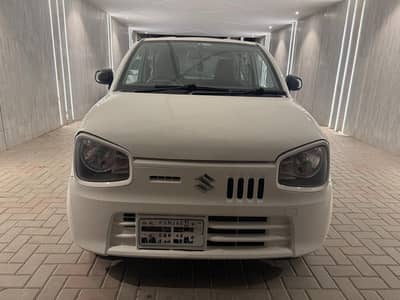 Suzuki Alto 2022