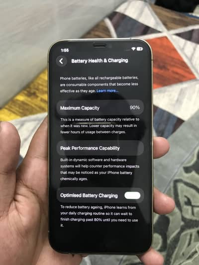 Apple iPhone 12 Pro