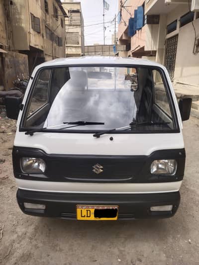 Suzuki Ravi 2024
