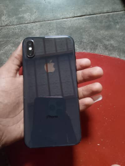 Apple iPhone X