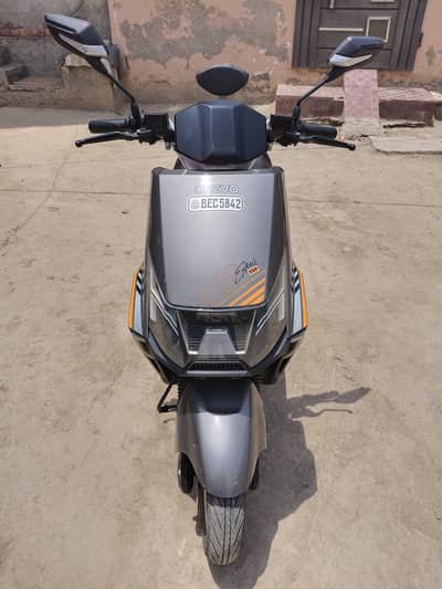 OREVO G9