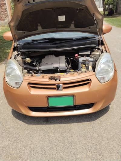 Toyota Passo 2010