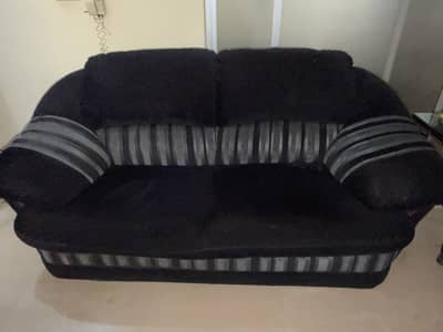 Sofa Set for sale 2 x single sofa 2 x large sofa