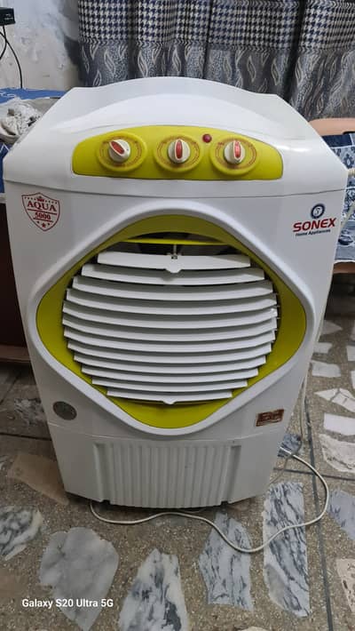 Air Cooler Sonex Aqua 500