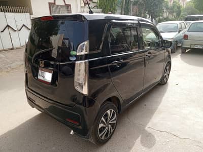 Honda N Wgn 2014-17